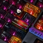 Heartbeat 808 Metal Artisan Keycaps for Mechanical Gaming Keyboard